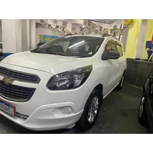 Chevrolet Spin 2018 1.8 Lt 5l 5p