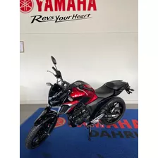 Yamaha Fazer 250 Até 48x Sem Entrada (vendedor Bruno)