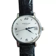 Reloj Montblanc Hombre Original Automático 25 Joyas 