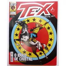 Hq Tex Coleção Nº 252 - A