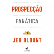 Livro Prospecção Fanática