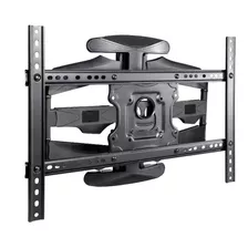 Soporte Morshop Tv15 De Pared Para Tv/monitor De 23 A 75 Negro