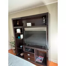 Mueble Para Tv Grande Melamina