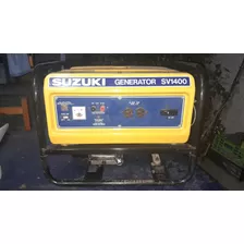 Grupo Electrógeno Suzuki 