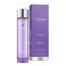 Perfume Victorinox Swiss Army For Her Lilac Jasmine Edt100ml