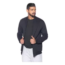 Jaqueta Masculina Casual Bomber Blusa C/ziper