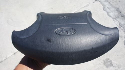 Bolsa De Aire Volante Original Para Hyundai Tiburon 2001 Foto 5