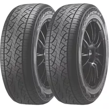 Kit De 2 Pneus Pirelli Scorpion Ht 265/70r16 112 T