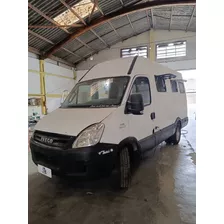 Motorhome Iveco 55c16 Super Barato Oportunidade Única 