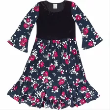 Vestido Infantil 