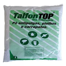 Talfon Top - Pó Antipulgas, Piolhos E Carrapatos 1 Kilo 