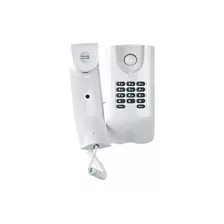 Teléfono Intelbras Maxcom Tdmi 200 Blanco De Pared, Nuevos 