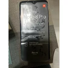 Redmi Note 8 Pro 64gb Rom 6 Gb Ram