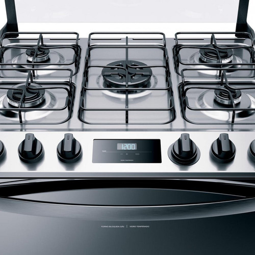 Kit Churrasqueiro- Cabo Padroeira - Três peças