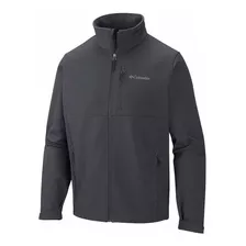 Campera Ascender Softshell Columbia Hombre