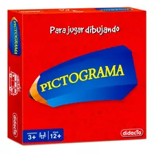 Juego De Mesa Educativo Pictograma Didacta P/ Dibujar El Rey