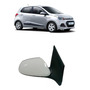 Luneta Espejo Retrovisor Hyundai Grand I10 2014-2019 Lh Hyundai Genesis