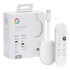 Google Chromecast 4ta Generación Fhd 1080p Con Google Tv