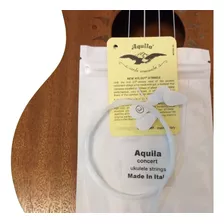 Cuerdas Para Ukelele Soprano Aquila Made In Italy