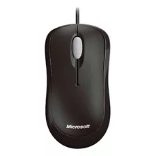 Mouse Ótico Microsoft Basic Business 600 Com Fio Usb Preto