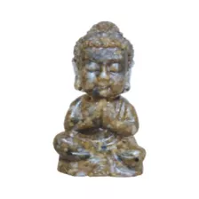 Figura De Resina Buda 6.5cm