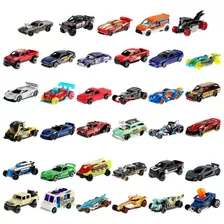 Pack 5 Autos Hot Wheels Surtidos Coleccionables Originales