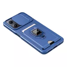 Capa Para Poco X5 Pro 5g Anti Impacto Porta Cartão Rzants