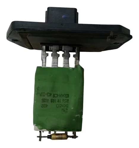 Resistencia Caixa Evaporadora Corolla Sw4 Hilux 04-15 Usado 1