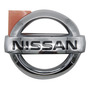 Emblema Parrilla Nissan Kicks 2016-2020 Cromo