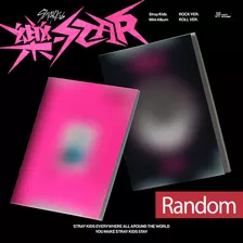 Stray Kids - Rock-star Versión Del Álbum Estándar Random