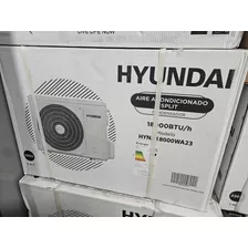 Aire Acondicionado Split 18000 Btu Hyundai