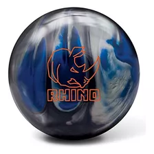 Rhino Reactive Pre-drilled Bowling Ball-
