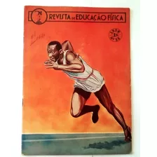 Revista Olimpiadas 1936 - Original De Época - Impecável