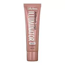 Sally Hansen Aerografo Iluminador Piernas Total 1