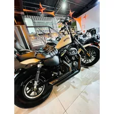 Harley-davidson Sportster Xl 883 N Iron 