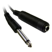 C & E 6-feet 1/4-inch Overol Extension Cable