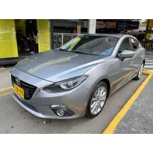 Mazda 3 Grand Touring 2017