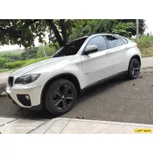 Bmw X6 Xdrive At 3.0cc 2013