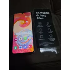 Samsung Galaxy A04e 64 Gb Cobre 4 Gb Ram 