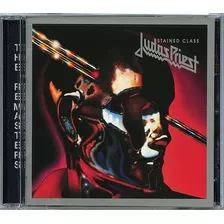 Cd - Judas Priest - Stained Class