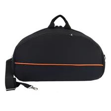 Capa Case Bolsa Mala P/ Jbl Boombox Com Bolso Alça Reforçada