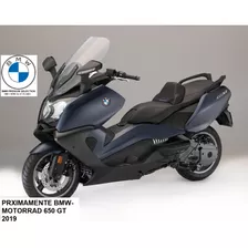 Bmw Motorrad C 650 Gt 2019