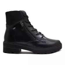 Bota Dakota Feminina Coturno Elástico Tornozelo Moda G5934