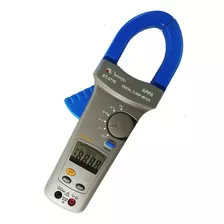 Pinza Amperimetrica Digital Voltaje Minipa Et-3710 