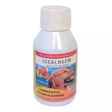 Óleo De Nim Pet Ambiente Original 100% Orgânico 100ml