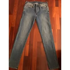 Jean H & M Skinny Sin Uso! Original.t:31