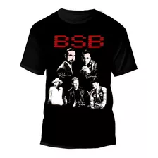 Camiseta Backstreet Boys Camisa Blusa Show 2023 Promoção