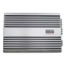 3200 W 12 V 4 Canales Amplificador De Coche Estéreo Amplific