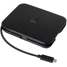 Iogear Usb Type-c Dual Hd Portable Dock