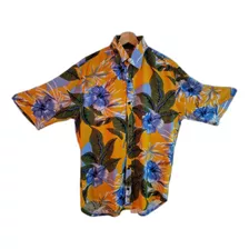 Camisas Hawaiano Para Caballero - Modelo Pensamiento